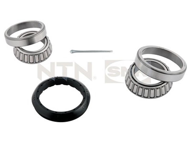 Wheel bearing kit