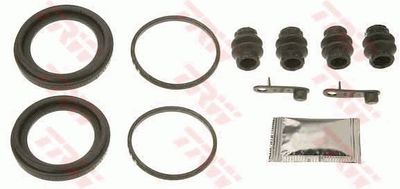 Kit di riparazione pinza freno anteriore Citroën berlingo 1996 ->