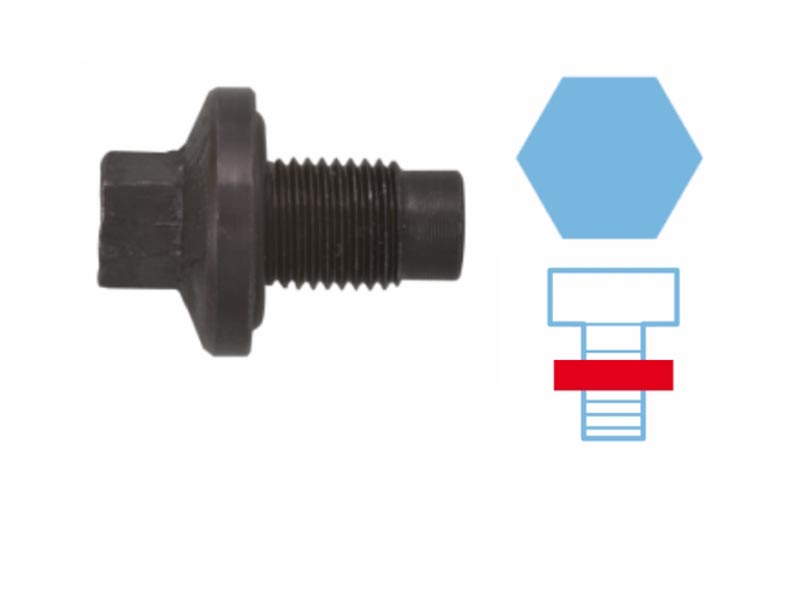 Kit tappo olio psa/Ford/Volvo M14