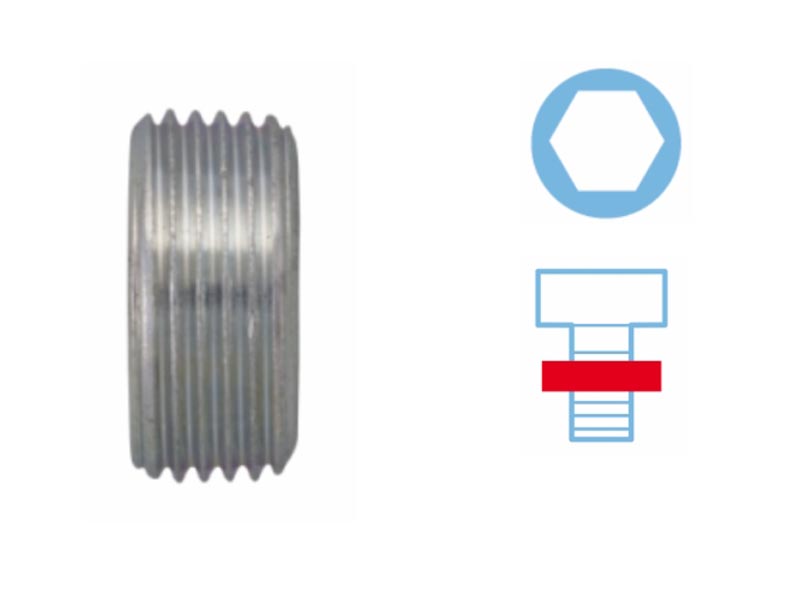 Kit tappo olio psa/Opel/Suzuki
