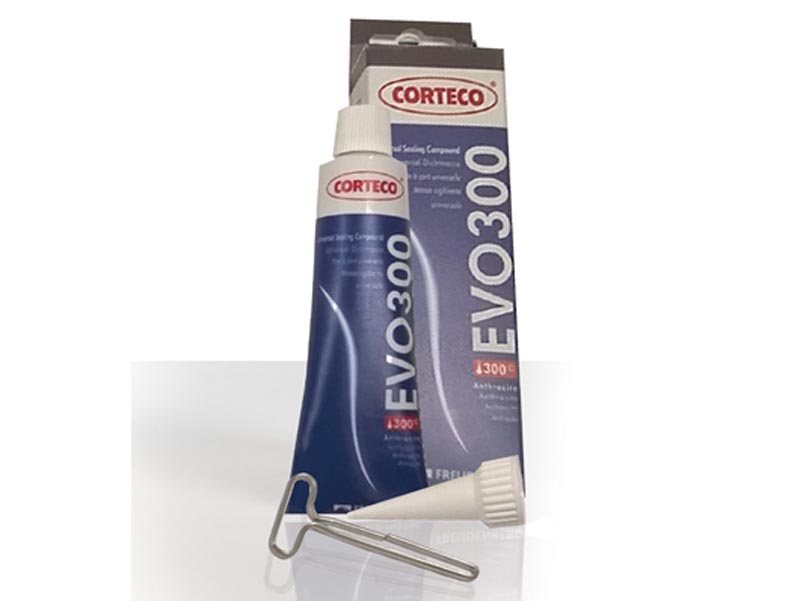 Guarnizione, Pasta siliconica Guarnizione, Pasta siliconica GK_SP EVO300 70ML