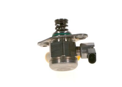 High-pressure pump