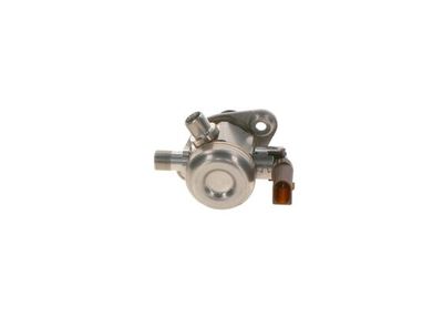 High-pressure pump