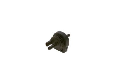 Tank vent valve