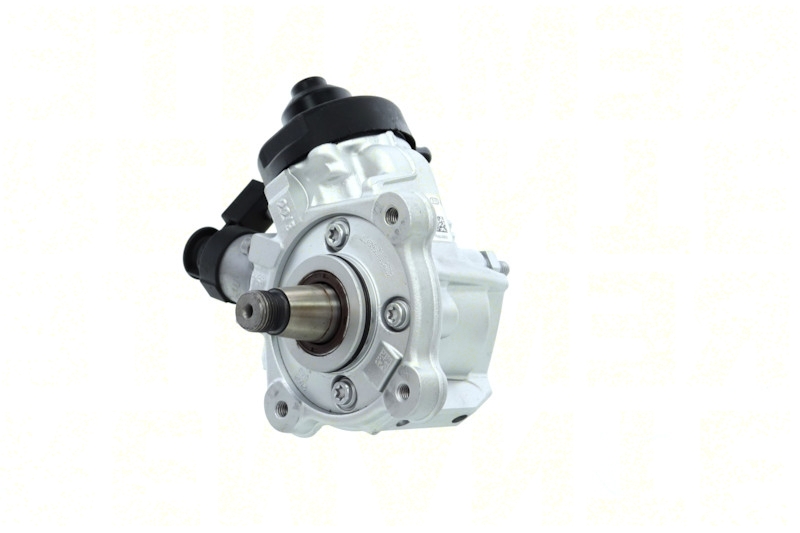 Radial piston pump