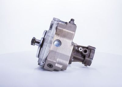 Radial piston pump