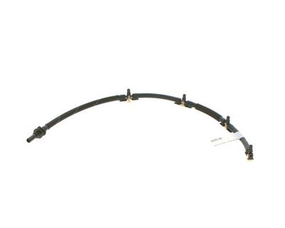 Fuel efficiency wire