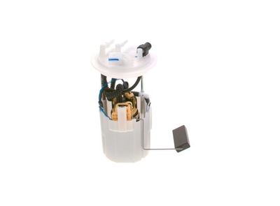 Electric fuel pump assembly unit