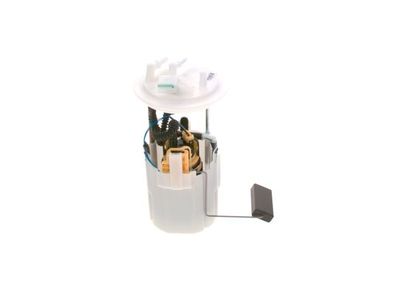 Electric fuel pump assembly unit