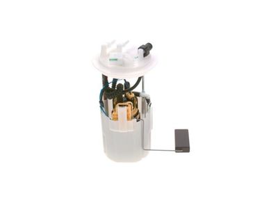 Electric fuel pump assembly unit