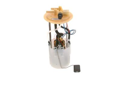 Electric fuel pump assembly unit