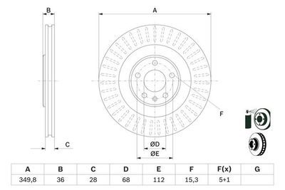 Brake disc