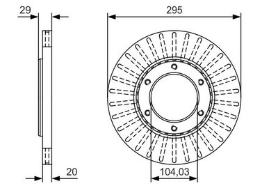 Brake disc