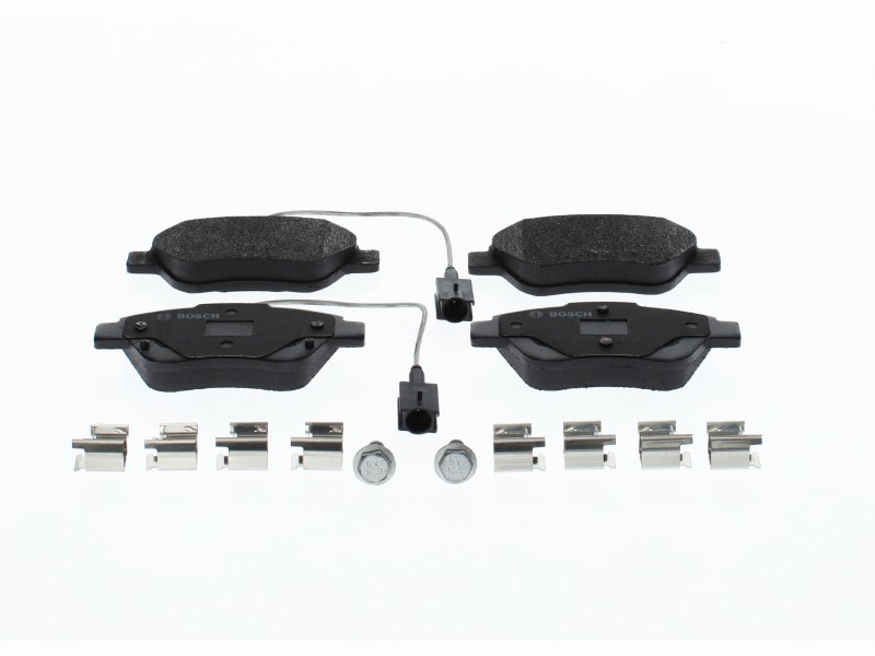 Pattini freno ant.WVA23705 Alfa Romeo mito/Fiat 500