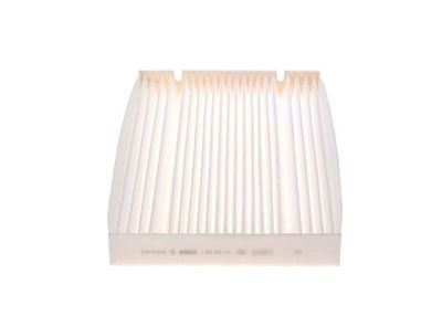Filtro abitacolo antipolline, 206x300x35,5 mm