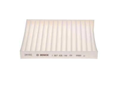 Filtro abitacolo antipolline, 196x164x23 mm