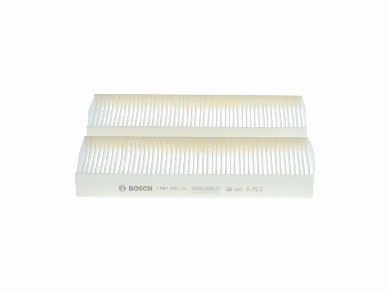 Filtro abitacolo Citroën C4 III/Opel Corsa f/Peugeot 2008