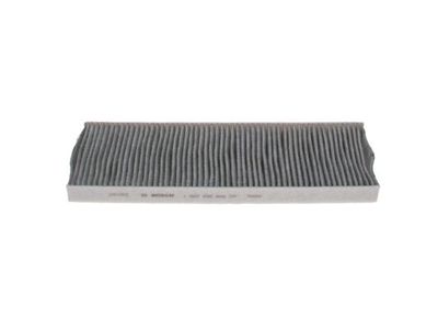Filtro abitacolo al carbone attivo, 448x151x31 mm