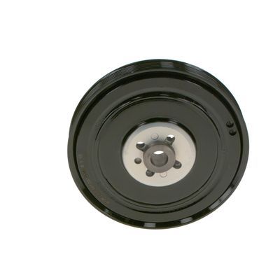 Grooved pulley