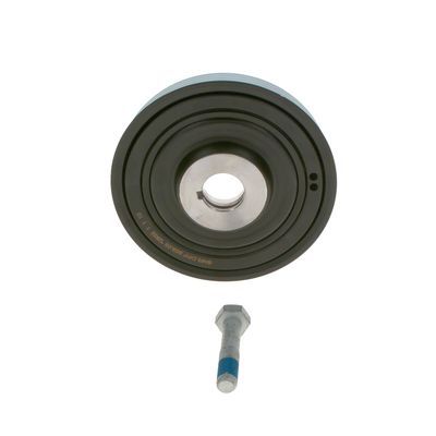 Grooved pulley