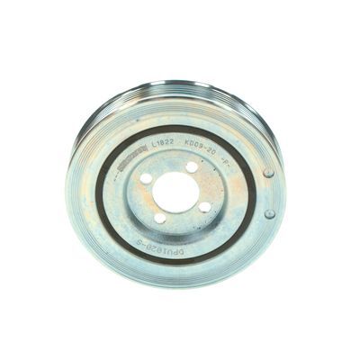 Grooved pulley