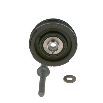 Grooved pulley