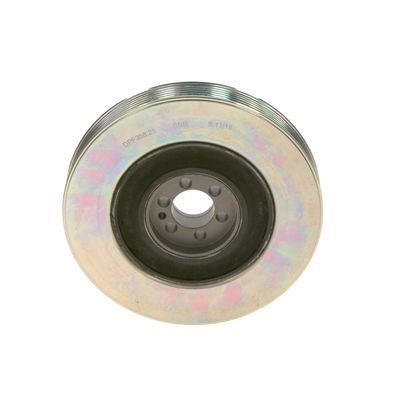 Grooved pulley