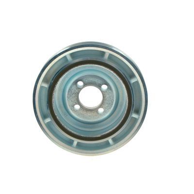 Grooved pulley