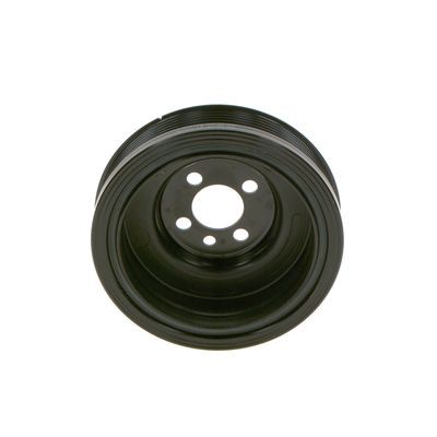 Grooved pulley
