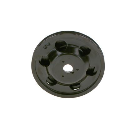 Grooved pulley