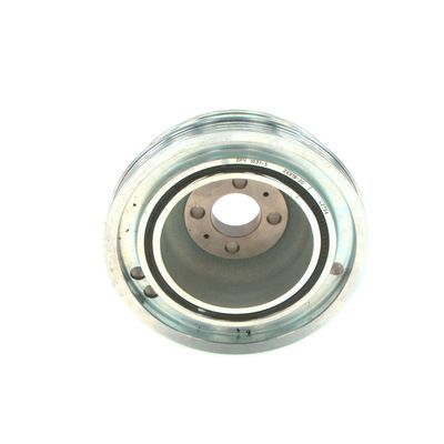 Grooved pulley