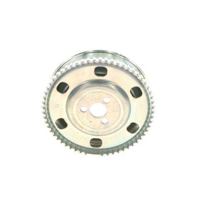 Grooved pulley