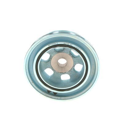 Grooved pulley