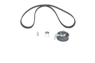 Pulley/timing belt set