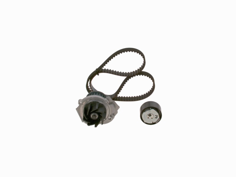 Pump/timing belt set
