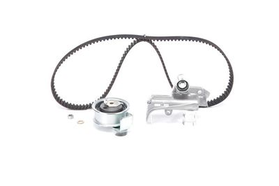Pulley/timing belt set