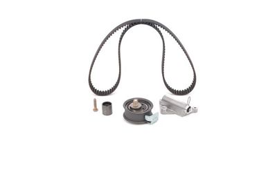 Pulley/timing belt set
