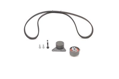 Pulley/timing belt set