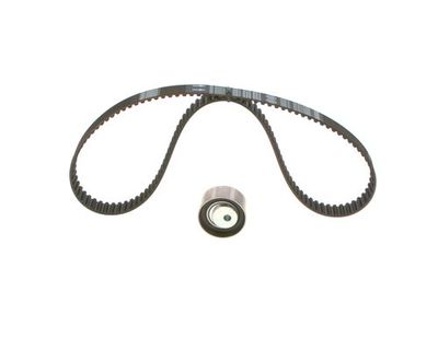 Pulley/timing belt set