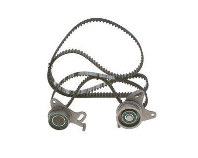 Pulley/timing belt set