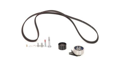 Pulley/timing belt set