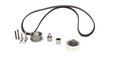 Pulley/timing belt set