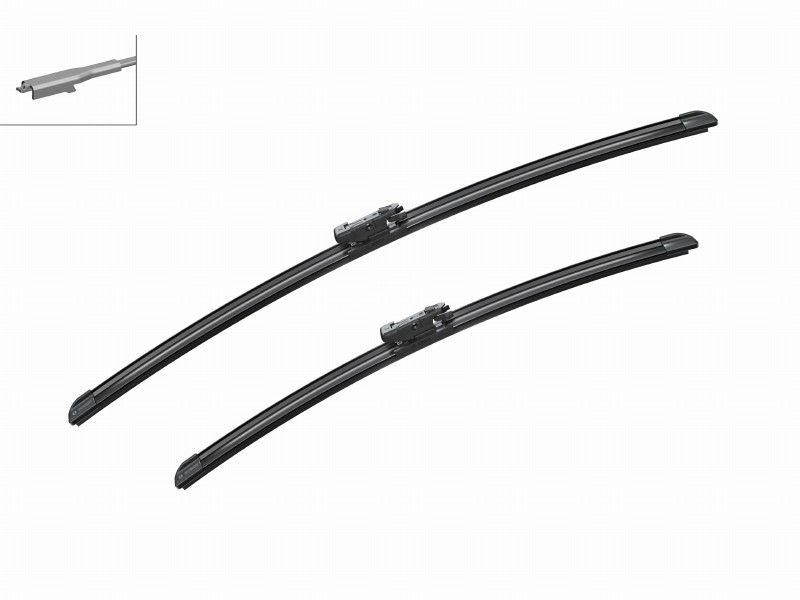 Kit spazzole tergi aerotwin A986S Ford kuga III 2019>