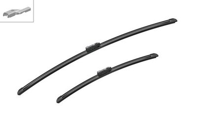 Kit spazzole tergi ant.A027S 700/450mm Audi Q4/VW ID-4 2021>