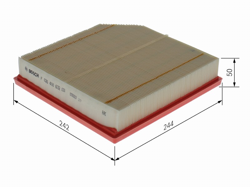 Cartuccia filtro di aria Volvo XC40