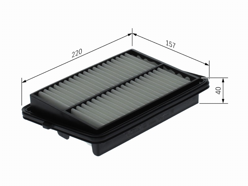Cartuccia filtro di ariabaleno swift SX4 s-cross