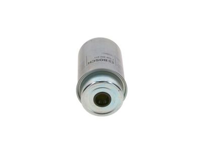 Fuel filter cartridge