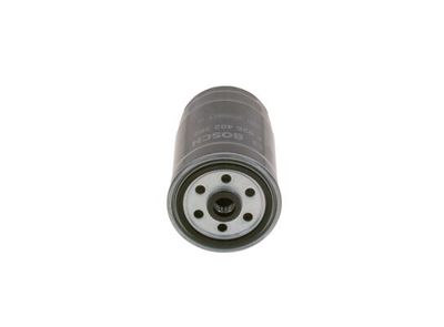 Fuel filter cartridge