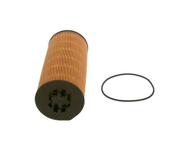 Oil filter cartridge