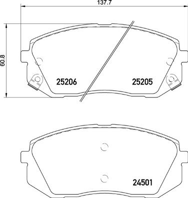 Pf.Hyundai (beijing) sonata (l